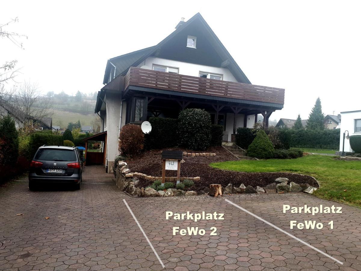 Harry'S Fewo Willingen  Dış mekan fotoğraf